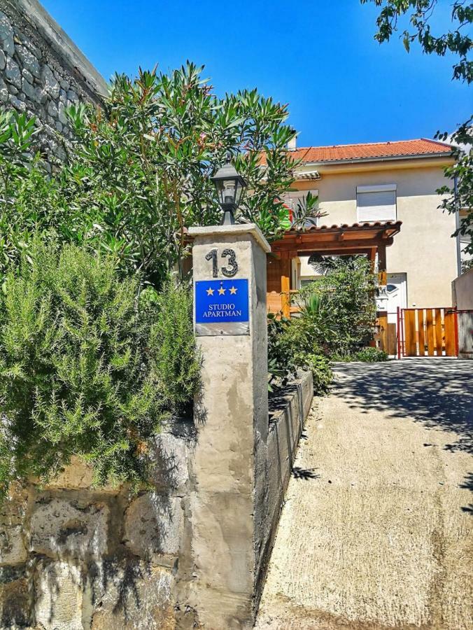 Jasmina Apartment Сен Екстериор снимка